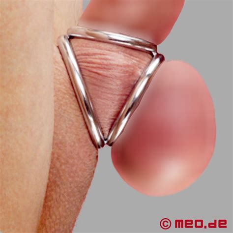 Cock Ring Drievoudige Penisring Koop Online Bij Meo Penisringen