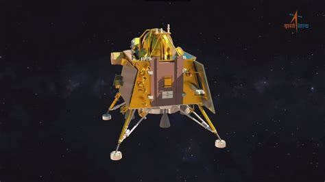 Chandrayaan Vikram Lander Sleeping On Moon Here Is When Isro Will