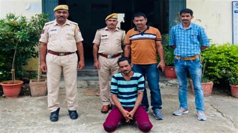 Kotwali Police Station In Dungarpur Disclosed Bike Theft Drug Addict