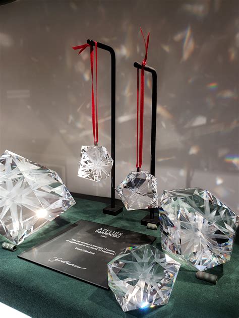 Swarovski Ornaments - Season 2019 Limited Edition — BOUWERY ...