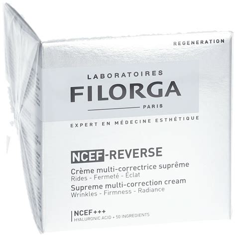 Filorga Ncef Reverse Ml Shop Apotheke At