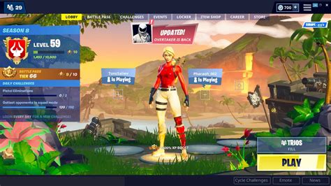 Shigjeta E Re Fortnite Shqip Live Youtube