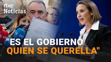 LEY AMNISTÍA SUMAR se QUERELLA contra los VOCALES CONSERVADORES del