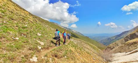 Escursioni Trekking Con Guida Sui Monti Sibillini Marzo 2023