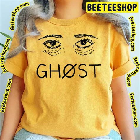 Ghost Halsey Trending Unisex T Shirt Beeteeshop