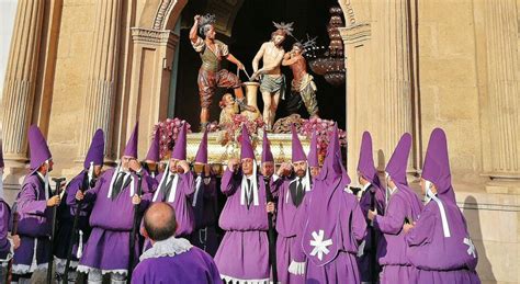 Mejores Procesiones De Semana Santa En Murcia Salzillos Y Coloraos