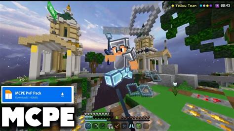 Best Pvp Texture Pack For Minecraft Pocket Edition Pvp Packs For Mcpe