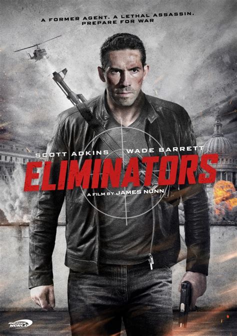 Eliminators Movie Poster - IMP Awards