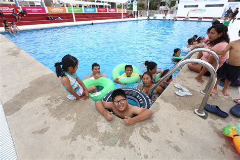 Sjl Piscina Municipal Es Declarada Como No Saludable La Razón