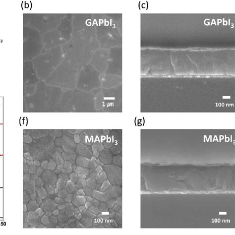 A Schematic Of Gapbi And Mapbi Based Resistive Memory Device