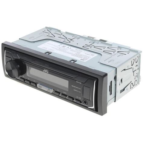 Автомагнитола JVC KD-X152 купить в Бишкек с установкой и гарантией! | DM.kg