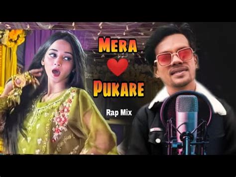 Mera Dil Ye Pukare Aaja Rap Version Rapper Sk King Official Music