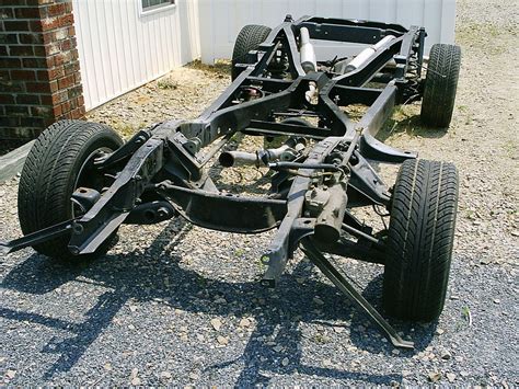 CHASSIS FAREY SPORT AUTO