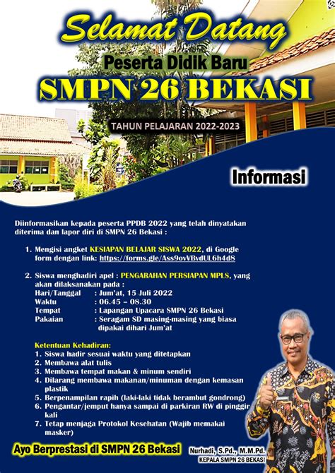 Berita Smpn 26 Kota Bekasi