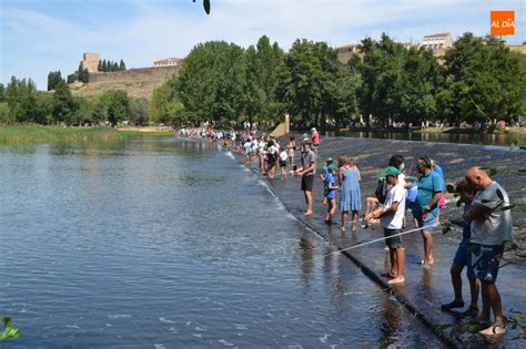 Retorna con gran éxito la Jornada de Pesca Infantil cubriendo las 200