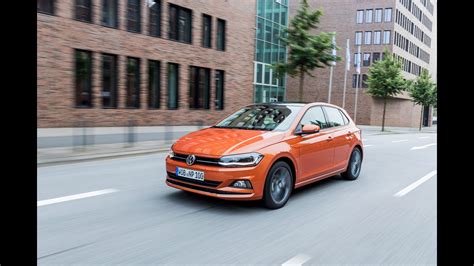 Nuova Volkswagen Polo Listino Prezzi Da 13600 Euro