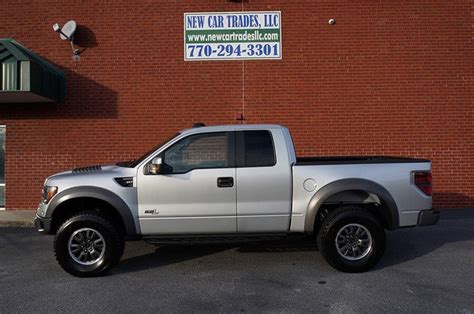 2011 Ford F150 Raptor 1 Owner Custom Built Trucknone Nicer Just