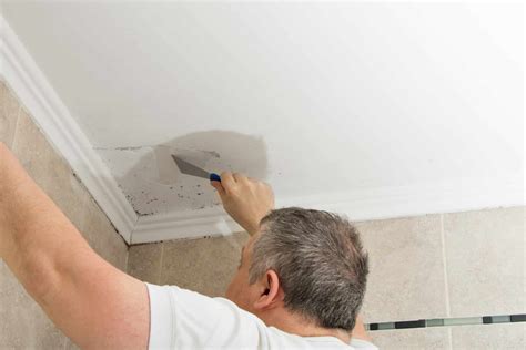 Popcorn Ceiling Repair Made Easy Techniques And Tools Beard Guy