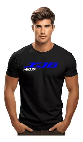 Camisa Moto Yamaha Naked Camiseta Exclusiva Xj Uv Bike Parcelamento