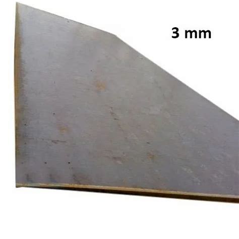Super Sales Mild Steel 3 Mm MS Hot Rolled Sheet At Rs 65 Kilogram In Jaipur ID 21105705197