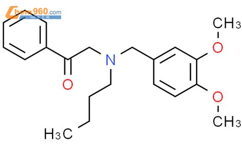 868601 67 6 Ethanone 2 Butyl 3 4 Dimethoxyphenyl Methyl Amino 1