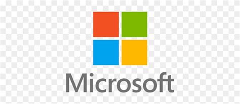 Microsoft Logo Transparent