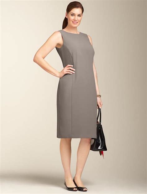 Talbots Plus Size Dresses. Summer 2013 | Plus Size Dresses