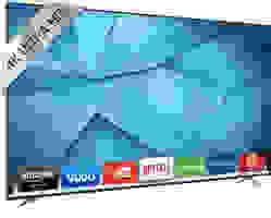 Vizio M C Reviewed