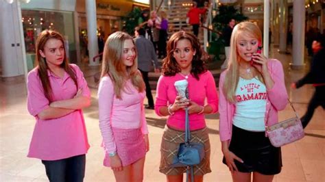 Lindsay Lohan Revela Cual Es La Broma Que Los Fans De Mean Girls Le