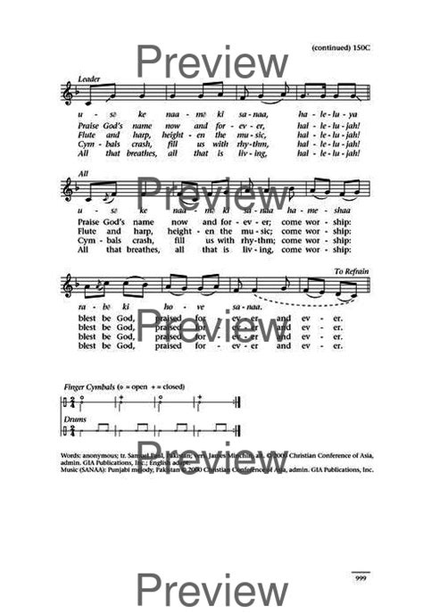 Psalms For All Seasons A Complete Psalter For Worship C Rab Ki