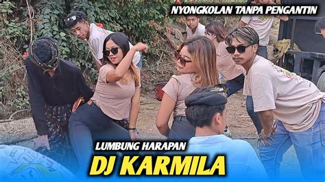 Dj Karmila Lumbung Harapan Live Di Moles Terbaru YouTube