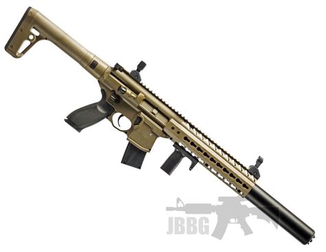 Sig Mcx Air Rifle Fde Just Airsoft Guns