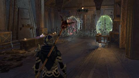 How To Enter The Apocrypha Zone In Eso Necrom Chapter Eso Hub Elder