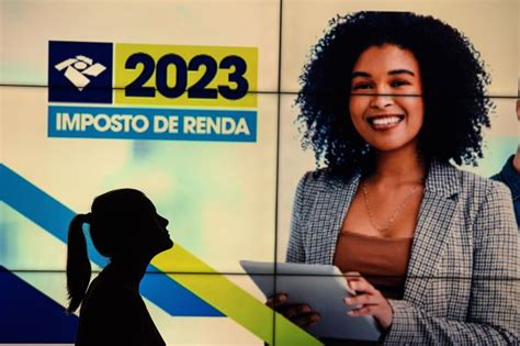 Imposto De Renda 2023 Contribuintes Podem Receber Restituição Até O