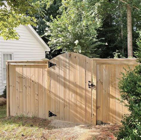 Heron Building Co Fence Gate Contractor In Nashville Tn