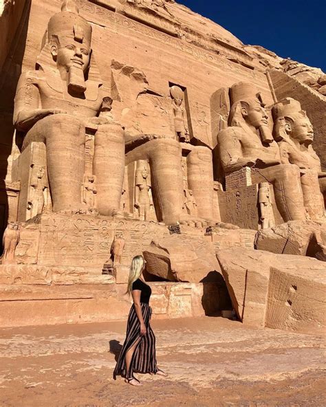 Day Luxor Abu Simbel Trips From Marsa Alam Ancient Egypt History