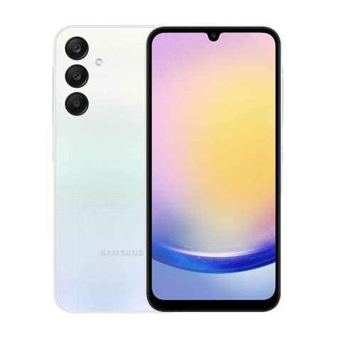 Telefon Mobil Samsung Galaxy A25 5g Dual Sim 6gb Ram 128gb Light Blue Emagro