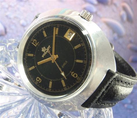 POLJOT Vintage USSR Mechanical Eexcellent Watch 2614 Gem