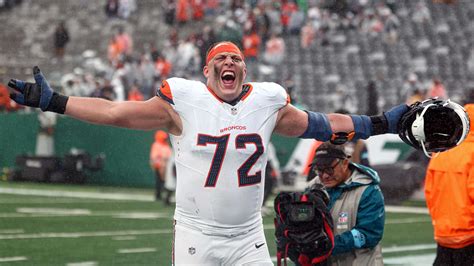 Garett Bolles Achieved Something No Other Denver Broncos Left Tackle