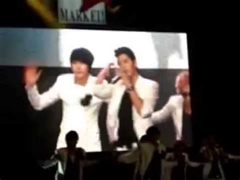 ZE A Mazeltov Market Market Fan Meeting 2011 Philippines YouTube