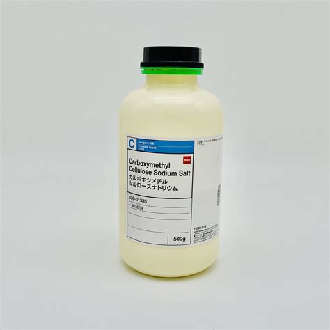 Carboxymethyl Cellulose Sodium Saltcmc Wako Fujifilm Cas 9004 32 4 Hóa Chất Thí Nghiệm