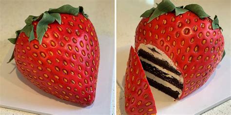 Baker Makes Hyper Realistic Cakes That Will Make You Do A Double Take Twblowmymind