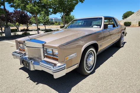 1980 Cadillac Eldorado Biarritz For Sale On BaT Auctions Sold For