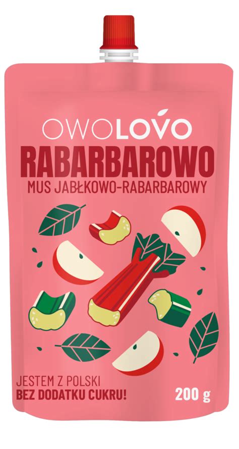 Musy Owocowe Owolovo