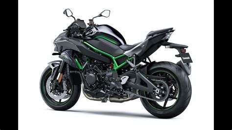 Kawasaki Z H Kompressor Naked Bike Mit Ps Motorradonline De