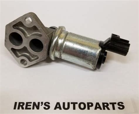 OEM FORD IDLE AIR CONTROL IAC Valve F67E 9F715 BA EBay