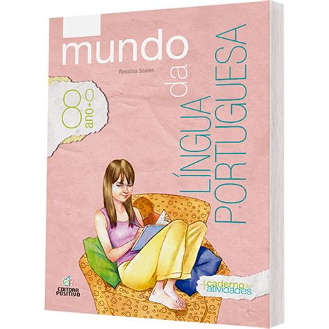 Livro Mundo da Língua Portuguesa Livro Impresso Livro Digital