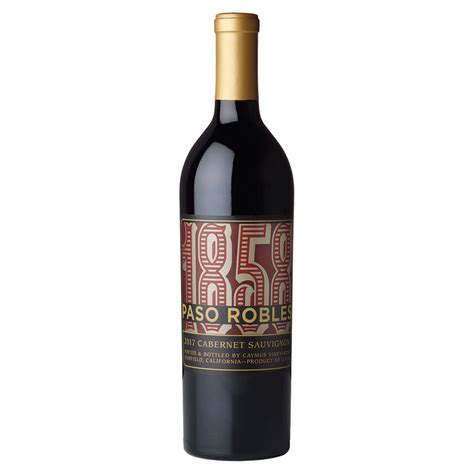 1858 Cabernet Sauvignon Paso Robles Total Wine More