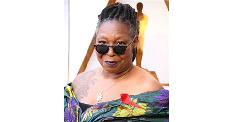 Whoopi Goldberg — Completed Her EGOT in 2002 | Who Has an EGOT ...