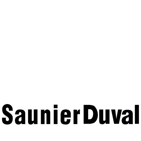 SaunierDuval Logo PNG Transparent & SVG Vector - Freebie Supply